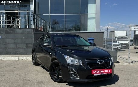 Chevrolet Cruze II, 2013 год, 1 000 000 рублей, 3 фотография