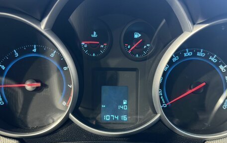 Chevrolet Cruze II, 2013 год, 1 000 000 рублей, 9 фотография