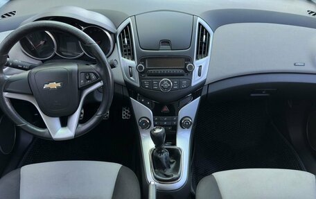 Chevrolet Cruze II, 2013 год, 1 000 000 рублей, 10 фотография