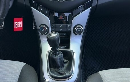 Chevrolet Cruze II, 2013 год, 1 000 000 рублей, 11 фотография