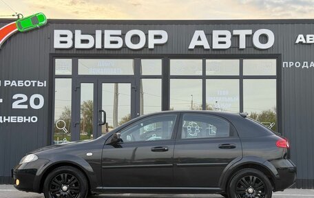 Chevrolet Lacetti, 2008 год, 599 000 рублей, 4 фотография