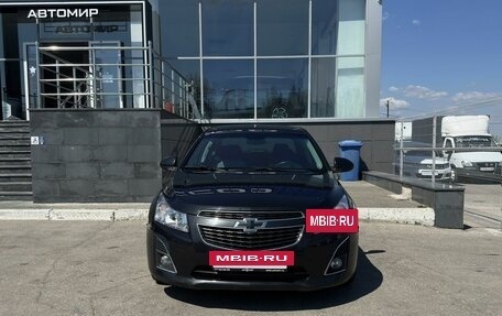 Chevrolet Cruze II, 2013 год, 1 000 000 рублей, 2 фотография