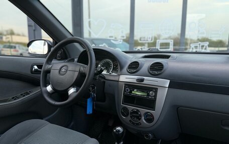 Chevrolet Lacetti, 2008 год, 599 000 рублей, 13 фотография