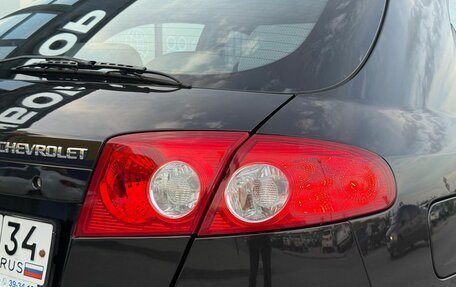 Chevrolet Lacetti, 2008 год, 599 000 рублей, 8 фотография