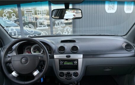 Chevrolet Lacetti, 2008 год, 599 000 рублей, 12 фотография