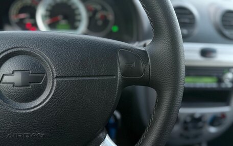 Chevrolet Lacetti, 2008 год, 599 000 рублей, 20 фотография