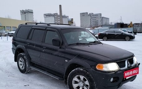 Mitsubishi Pajero Sport II рестайлинг, 2007 год, 970 000 рублей, 2 фотография