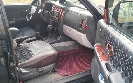 Mitsubishi Pajero Sport II рестайлинг, 2007 год, 970 000 рублей, 11 фотография