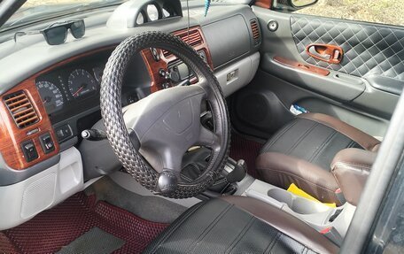Mitsubishi Pajero Sport II рестайлинг, 2007 год, 970 000 рублей, 12 фотография