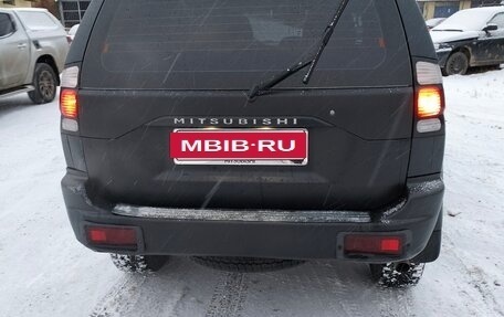 Mitsubishi Pajero Sport II рестайлинг, 2007 год, 970 000 рублей, 5 фотография