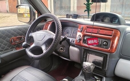 Mitsubishi Pajero Sport II рестайлинг, 2007 год, 970 000 рублей, 13 фотография