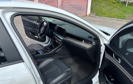 KIA K5, 2021 год, 1 800 000 рублей, 3 фотография