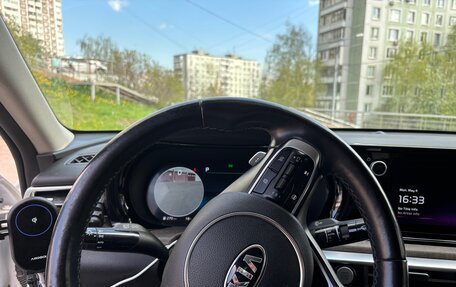KIA K5, 2021 год, 1 800 000 рублей, 7 фотография