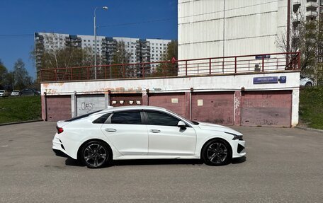 KIA K5, 2021 год, 1 800 000 рублей, 9 фотография