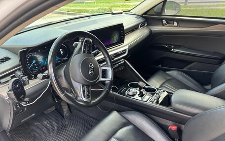 KIA K5, 2021 год, 1 800 000 рублей, 8 фотография