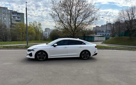 KIA K5, 2021 год, 1 800 000 рублей, 11 фотография