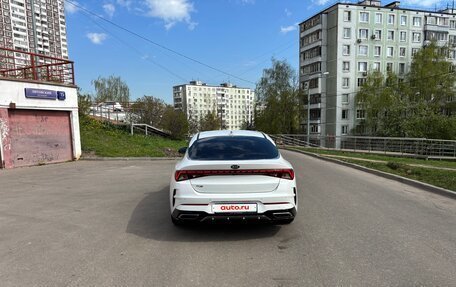 KIA K5, 2021 год, 1 800 000 рублей, 10 фотография