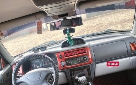 Mitsubishi Pajero Sport II рестайлинг, 2007 год, 970 000 рублей, 14 фотография