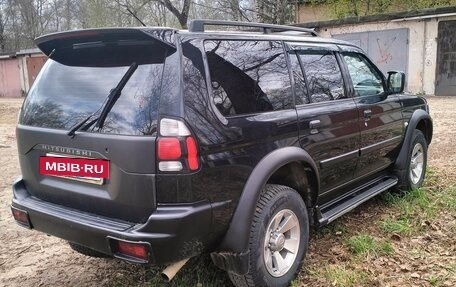 Mitsubishi Pajero Sport II рестайлинг, 2007 год, 970 000 рублей, 9 фотография
