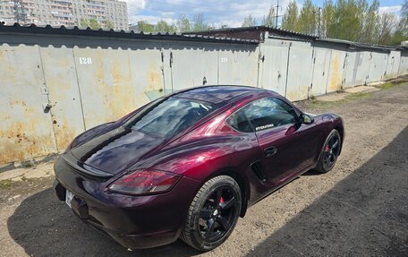Porsche Cayman, 2008 год, 2 550 000 рублей, 6 фотография