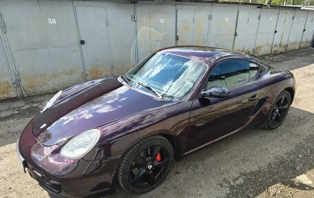 Porsche Cayman, 2008 год, 2 550 000 рублей, 11 фотография