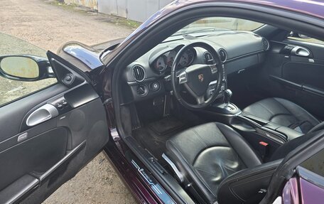 Porsche Cayman, 2008 год, 2 550 000 рублей, 14 фотография