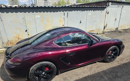 Porsche Cayman, 2008 год, 2 550 000 рублей, 7 фотография