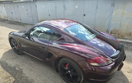 Porsche Cayman, 2008 год, 2 550 000 рублей, 12 фотография