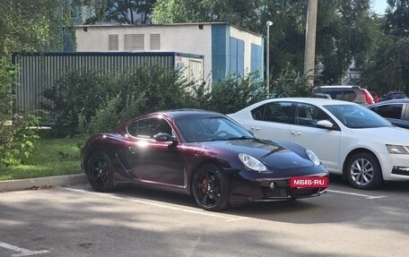 Porsche Cayman, 2008 год, 2 550 000 рублей, 2 фотография