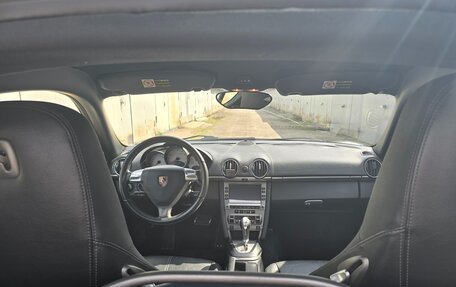 Porsche Cayman, 2008 год, 2 550 000 рублей, 19 фотография