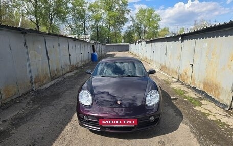 Porsche Cayman, 2008 год, 2 550 000 рублей, 4 фотография