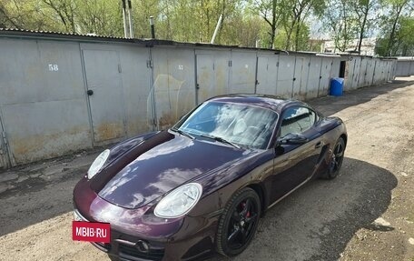 Porsche Cayman, 2008 год, 2 550 000 рублей, 10 фотография