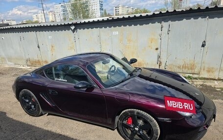 Porsche Cayman, 2008 год, 2 550 000 рублей, 9 фотография