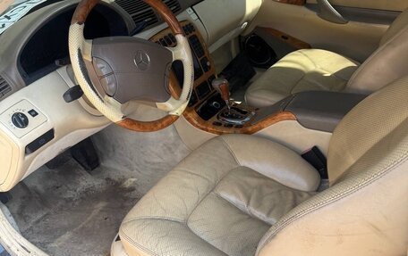 Mercedes-Benz CL-Класс, 2002 год, 333 333 рублей, 6 фотография