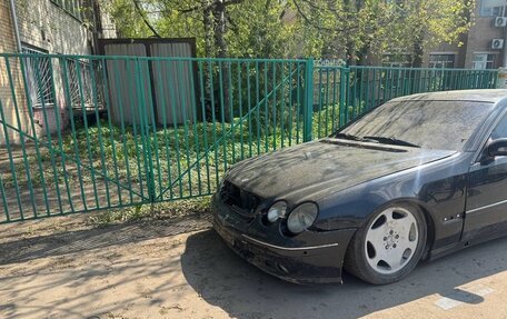 Mercedes-Benz CL-Класс, 2002 год, 333 333 рублей, 2 фотография