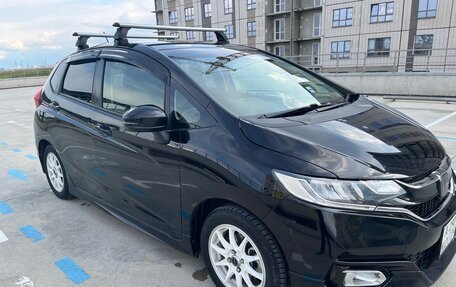 Honda Fit III, 2019 год, 1 300 000 рублей, 3 фотография