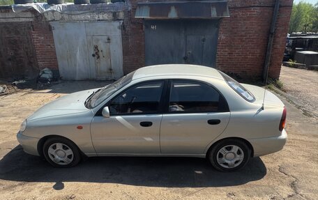 Chevrolet Lanos I, 2008 год, 280 000 рублей, 4 фотография