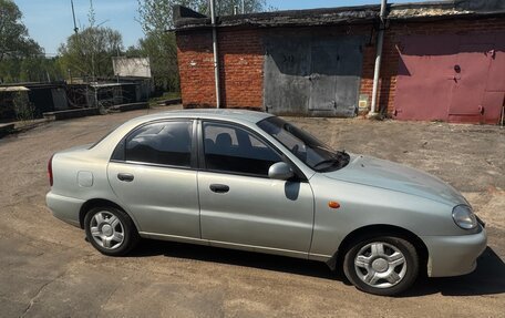 Chevrolet Lanos I, 2008 год, 280 000 рублей, 2 фотография