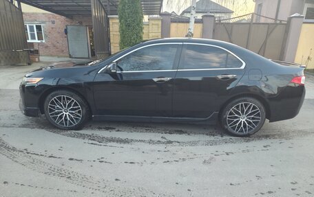 Honda Accord VIII рестайлинг, 2008 год, 830 000 рублей, 2 фотография