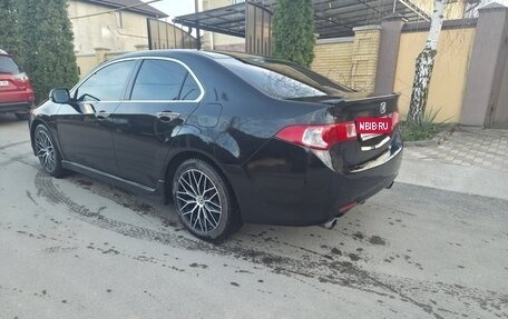 Honda Accord VIII рестайлинг, 2008 год, 830 000 рублей, 3 фотография