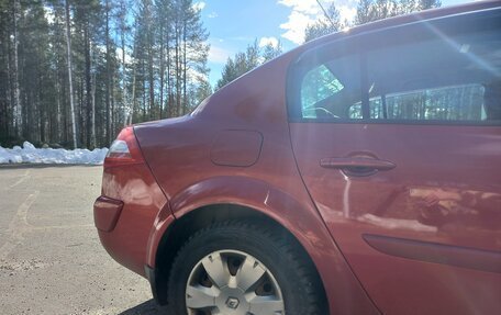 Renault Megane II, 2008 год, 370 000 рублей, 3 фотография