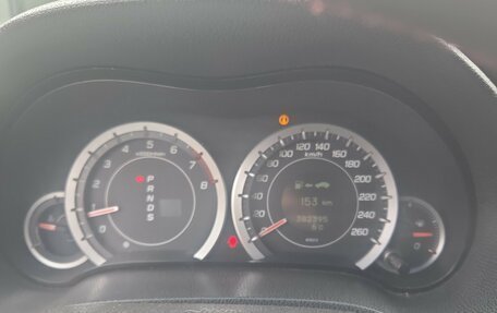 Honda Accord VIII рестайлинг, 2008 год, 830 000 рублей, 10 фотография