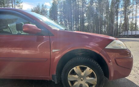 Renault Megane II, 2008 год, 370 000 рублей, 4 фотография