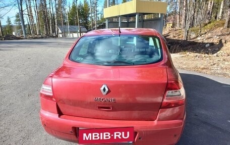 Renault Megane II, 2008 год, 370 000 рублей, 2 фотография