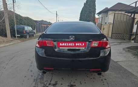 Honda Accord VIII рестайлинг, 2008 год, 830 000 рублей, 5 фотография