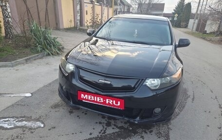 Honda Accord VIII рестайлинг, 2008 год, 830 000 рублей, 7 фотография