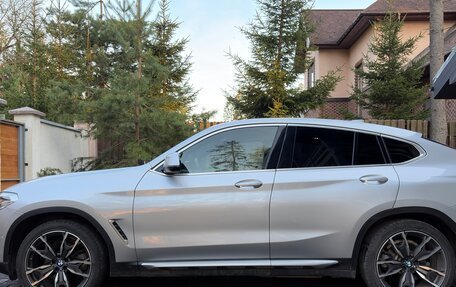 BMW X4, 2019 год, 4 400 000 рублей, 5 фотография
