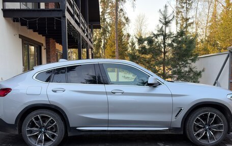 BMW X4, 2019 год, 4 400 000 рублей, 4 фотография