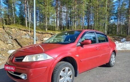 Renault Megane II, 2008 год, 370 000 рублей, 5 фотография