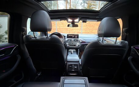 BMW X4, 2019 год, 4 400 000 рублей, 17 фотография